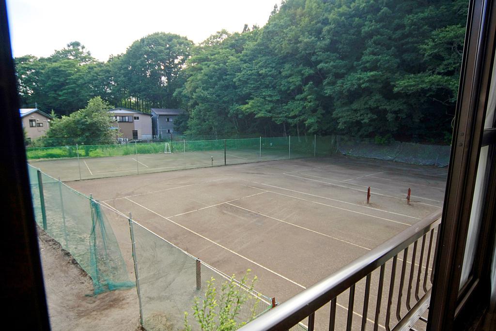 Takanesou Yamanakako Exterior photo