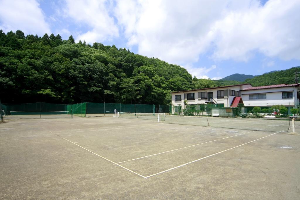 Takanesou Yamanakako Exterior photo