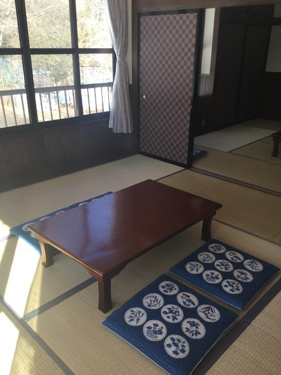 Takanesou Yamanakako Exterior photo